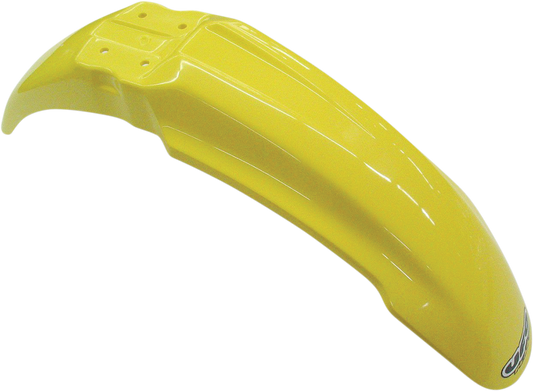 UFO Front Fender - Yellow SU03930-102