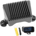 DRAG SPECIALTIES Regulator - FL '99-'01 - Black 74505-97