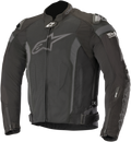 ALPINESTARS T-Missile Air Jacket - Black/Black - 2XL 3300618-1100-2X