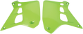 UFO Radiator Shroud - KX Green KA02728026