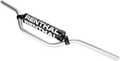 RENTHAL Handlebar - 7/8" - 764 - Jimmy Button - Silver 76401SI01185
