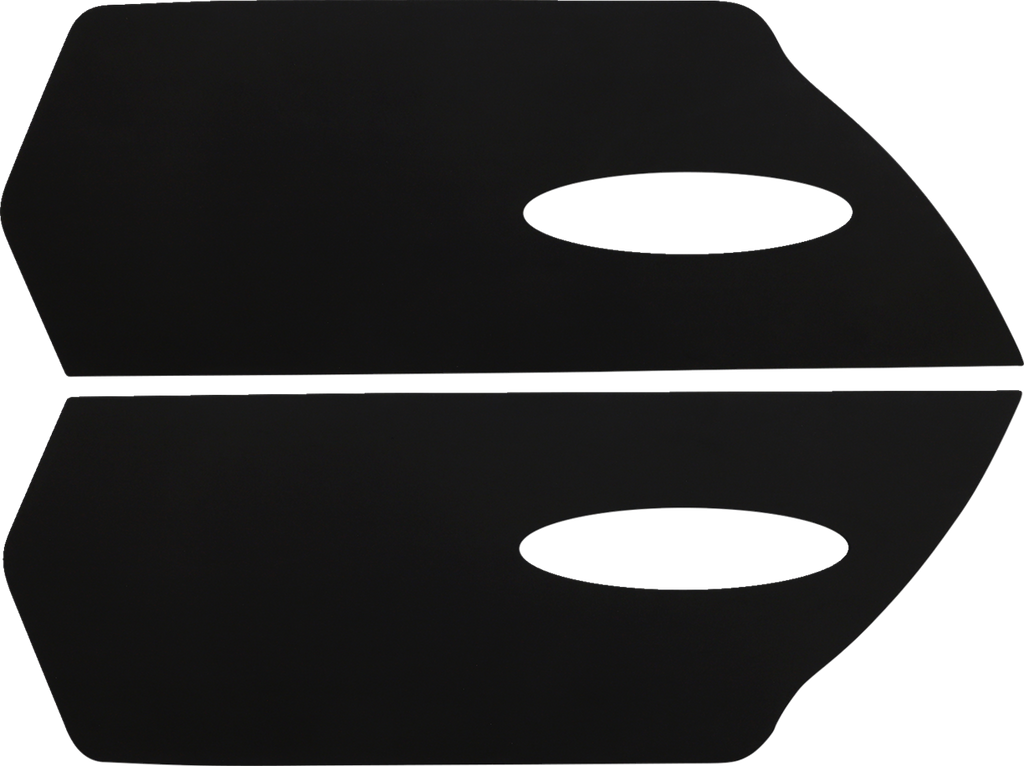 WSM Traction Mat - Black 012-113BLK