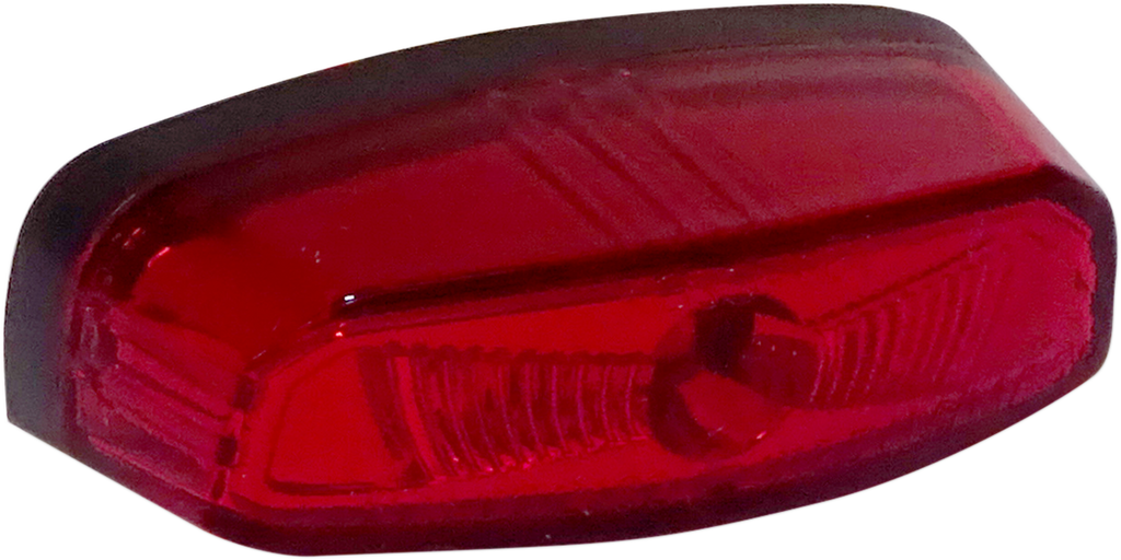KOSO NORTH AMERICA LED Taillight - Red Lens HB034000