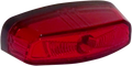 KOSO NORTH AMERICA LED Taillight - Red Lens HB034000