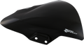 Zero Gravity SR Windscreen - Dark Smoke - Ninja 400 20-283-19