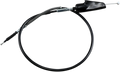 MOTION PRO Clutch Cable - Yamaha - Black Vinyl 05-0129