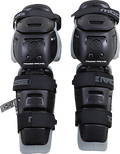 MOOSE RACING Synapse HD Knee Guards - Black 2704-0549