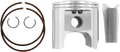 WISECO Piston - 77.5 mm High-Performance 2-Cycle 549M07750