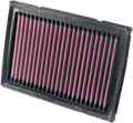 K & N Air Filter - Aprilia AL-4506