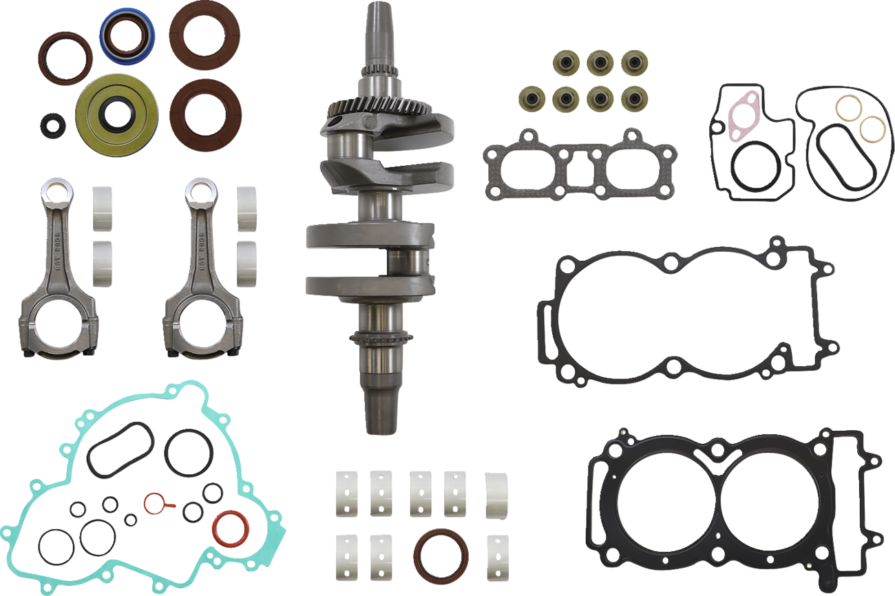 Hot Rods Bottom End Kit Polaris General 1000/RZR 4 XP 2018-2020 HR00106