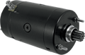 DRAG SPECIALTIES High Torque - Starter - Black 18300BN