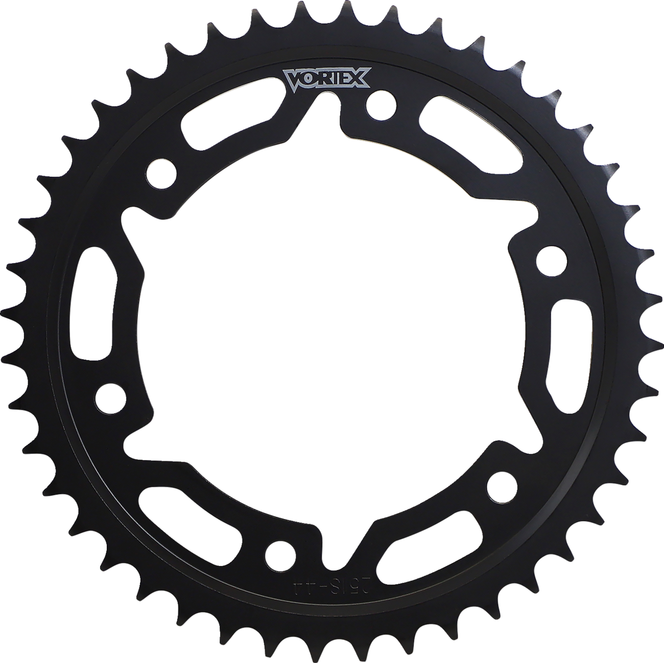 VORTEX Steel Rear Sprocket - 44 Tooth - Honda 530 CONV 17-18 CBR1000RR 251S-44