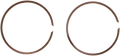 WISECO Ring Set Replacement 1693CD