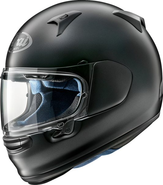 ARAI Regent-X Helmet - Black Frost - Small 0101-15792
