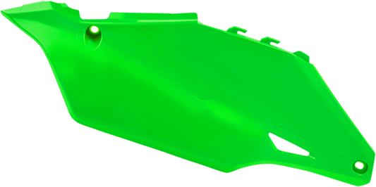 ACERBIS Side Panels - Fluorescent Green 2736310235