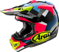 ARAI VX-Pro4 Helmet - Block - Small 0110-8181
