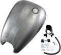 DRAG SPECIALTIES Smooth-Top Single-Cap Style Extended Gas Tank - XL  DS-391352
