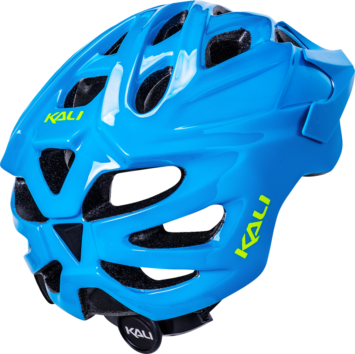 KALI Youth Chakra Helmet - Gloss Blue 220922142