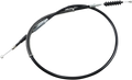 MOTION PRO Clutch Cable - Honda - Black Vinyl 02-0144