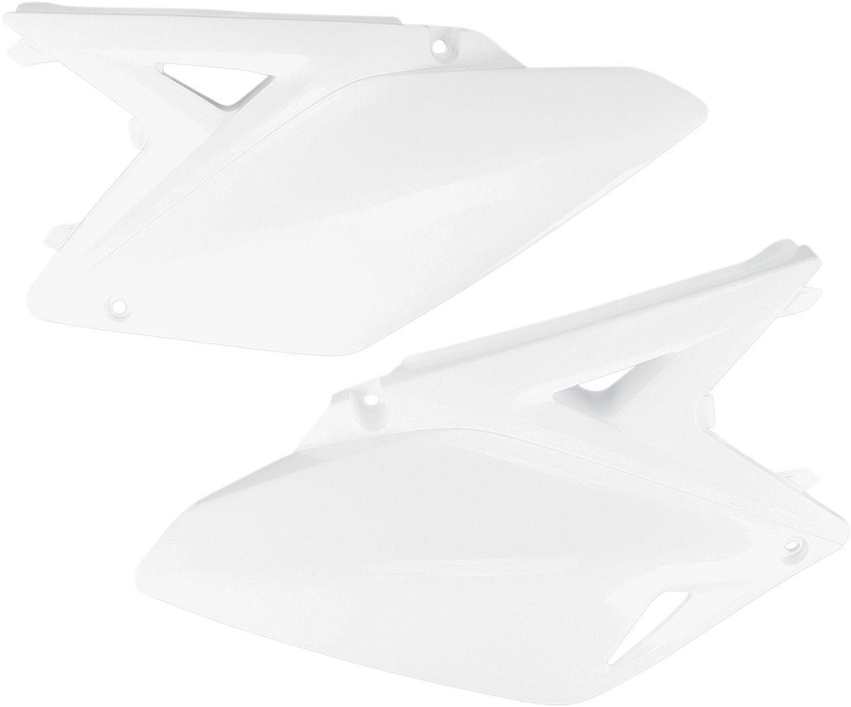 UFO Side Panels - White SU04929-041