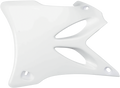UFO Radiator Shroud - White YA03855-046
