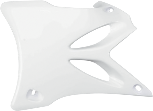 UFO Radiator Shroud - White YA03855-046