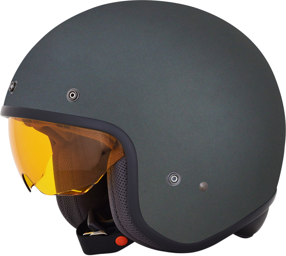 AFX FX-142 Helmet - Frost Gray - Small 0104-2603