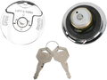 DRAG SPECIALTIES Gas Caps - Vented/Non-Vented Locking - Pair 011549-BX-LB1