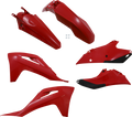 ACERBIS Standard Replacement Body Kit - Red 2872800004