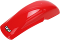 UFO Universal MX Front Fender - Red PP01109061