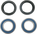 MOOSE RACING Wheel Bearing Kit - Rear 25-1329