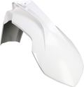 ACERBIS Front Fender - White 2314210002