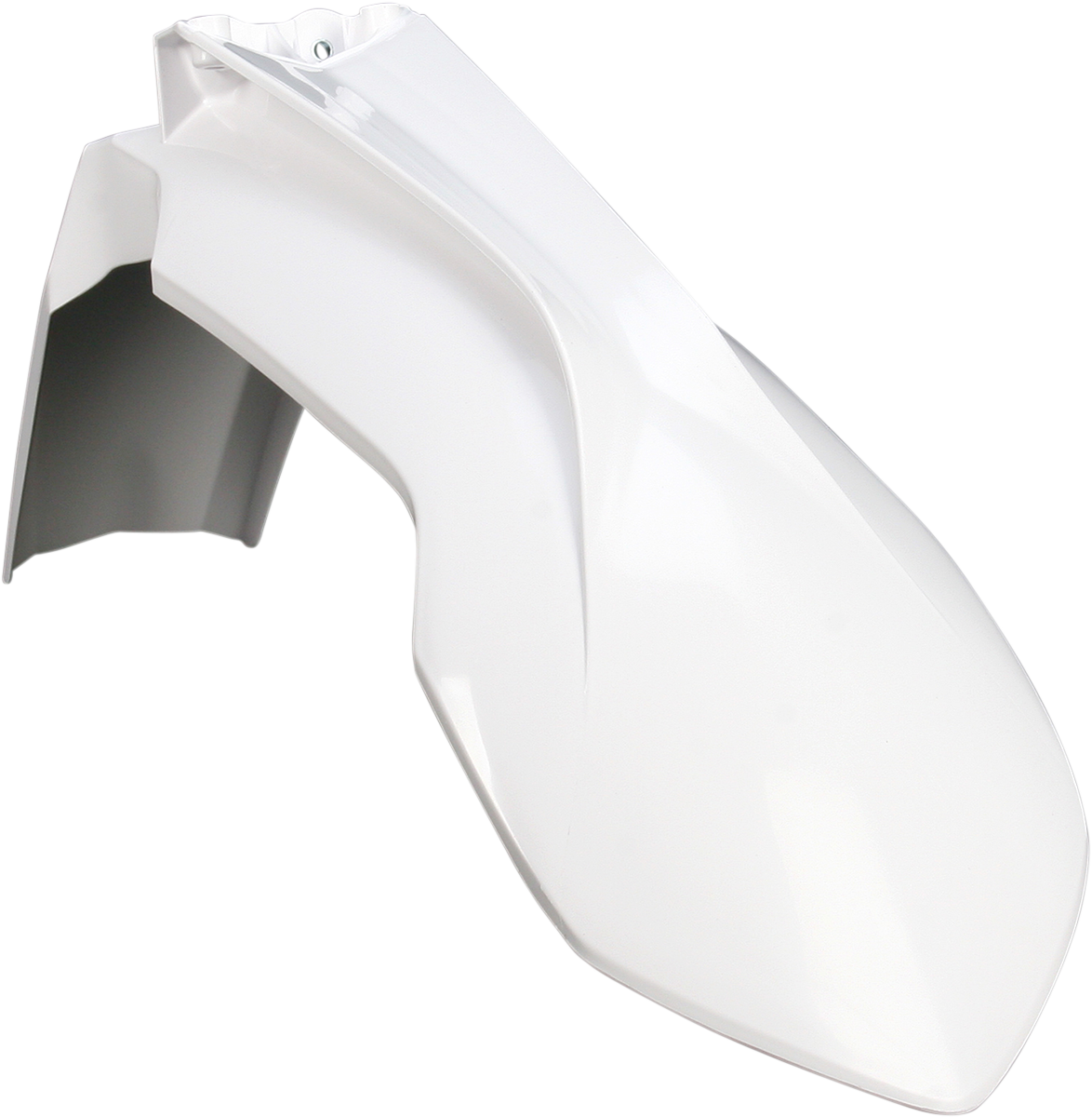 ACERBIS Front Fender - White 2314210002