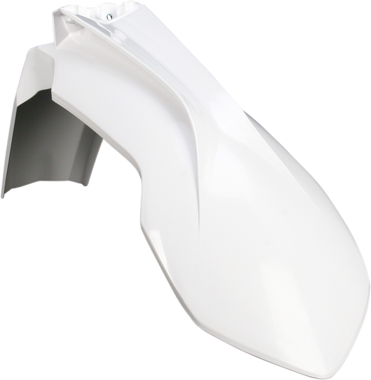 ACERBIS Front Fender - White 2314210002