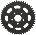 DRAG SPECIALTIES Rear Wheel Sprocket - 48-Tooth - Black 19093EB