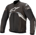 ALPINESTARS T-GP Plus R Air Jacket - Black/Gray/White - 3XL 3300620-102-3X