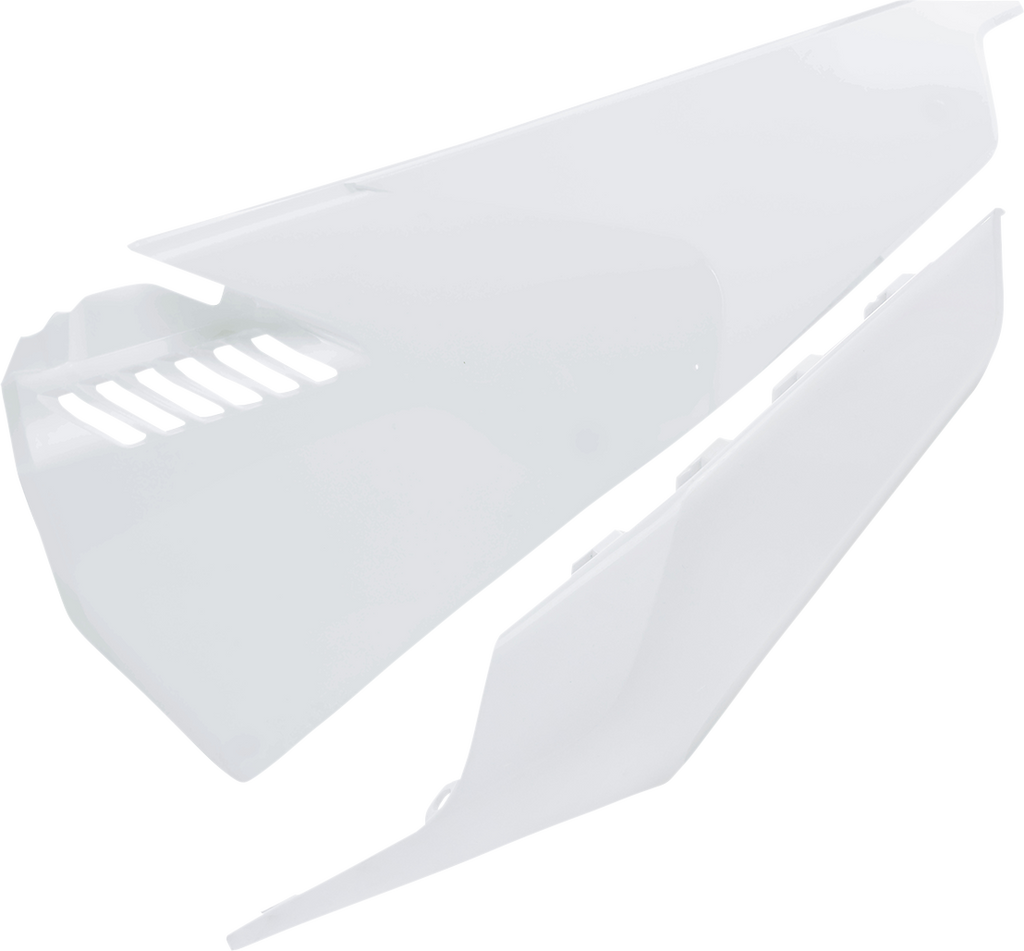 ACERBIS Side Panel Vent - White 2791626811