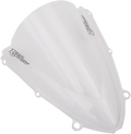 Zero Gravity Double Bubble Windscreen - Clear - RSV4 16-974-01