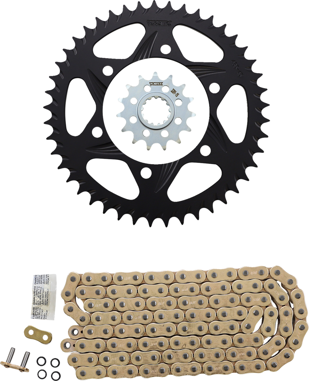 VORTEX Chain Kit - Gold CKG6456