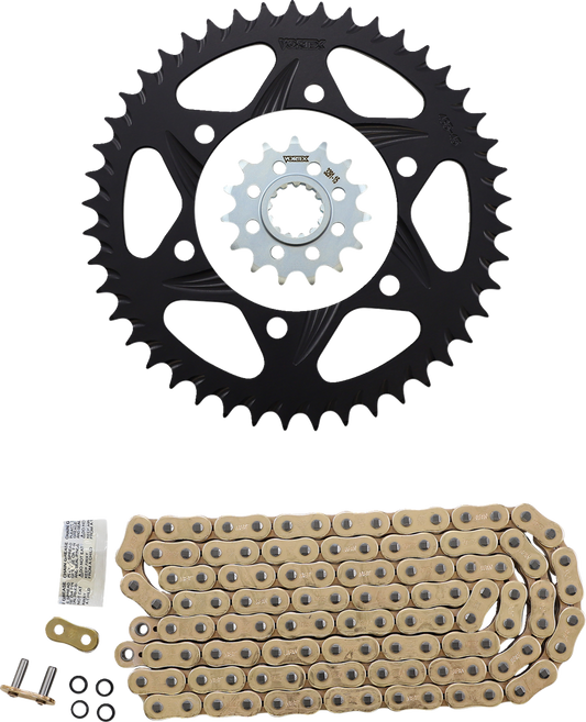 VORTEX Chain Kit - Gold CKG6456