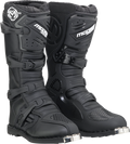 MOOSE RACING Qualifier Boots - Black - Size 12 3410-2586