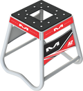 MATRIX CONCEPTS,LLC A2 Stand - Aluminum - Red/White A2 102