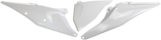 UFO Side Panels - White KT04093047