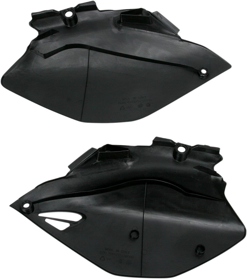 ACERBIS Side Panels - Black 2071310001