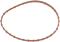 DRAG SPECIALTIES Seal for Fuel Pump Door I01-0142