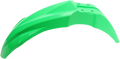 UFO Front Fender - Green KA04733-AFLU