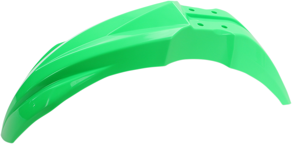 UFO Front Fender - Green KA04733-AFLU