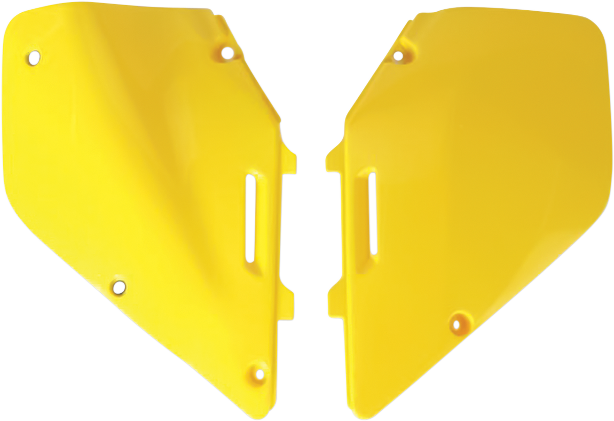 UFO Side Covers - Yellow SU02959101