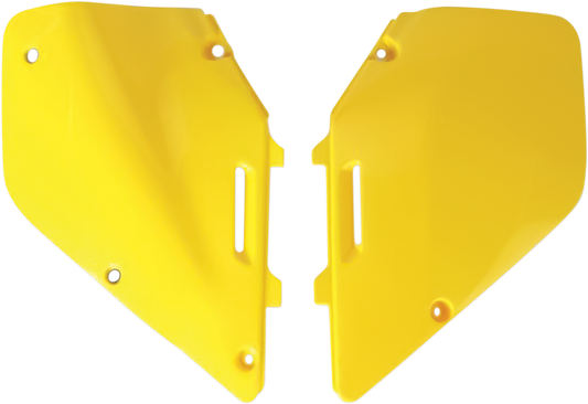 UFO Side Covers - Yellow SU02959101