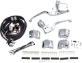 DRAG SPECIALTIES Handlebar Controls - 11/16" Master Cylinder - '96 - '11 H07-0751AK